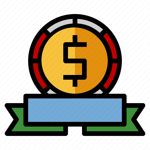 Reward, prize, financial, dollar, banking icon - Download on Iconfinder