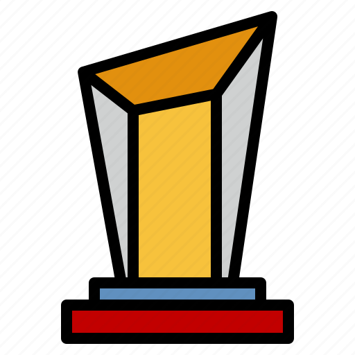 Trophy, award, honor, glory, champion icon - Download on Iconfinder