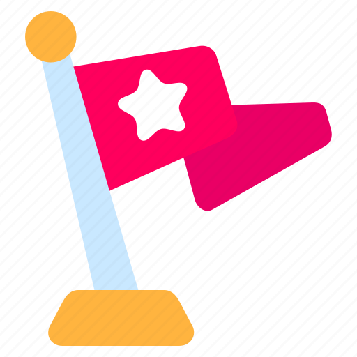 Flag, flags, sports, competition, award icon - Download on Iconfinder