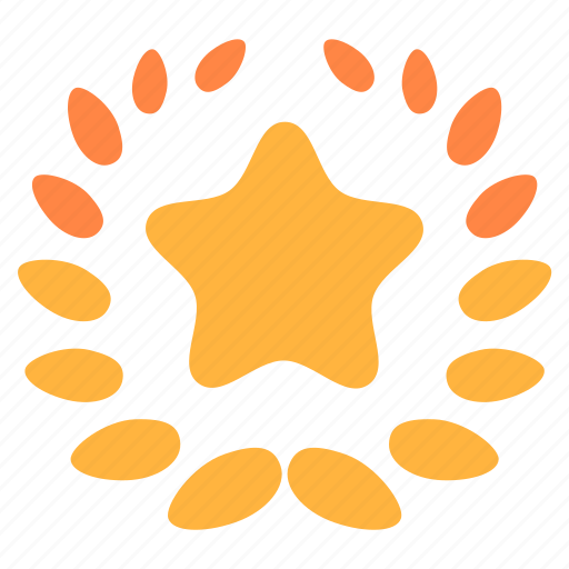 Quality, star, stars, laurels, award icon - Download on Iconfinder