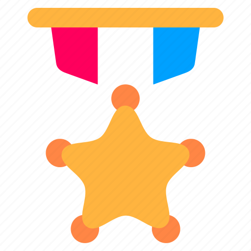 Star, medal, stars, winner, award icon - Download on Iconfinder
