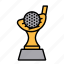 award, golf, reward, sport, trophy, prize, cup 