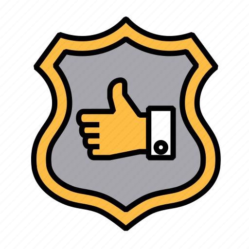 Thumb up, award, prize, achievements, like, quality, thumbs up icon - Download on Iconfinder