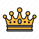 award, crown, king, queen, reward, royal, premium
