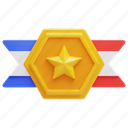 badge, award, military, army 
