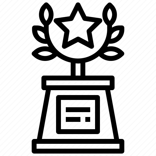 Trophy, award, champion, cup, winner icon - Download on Iconfinder