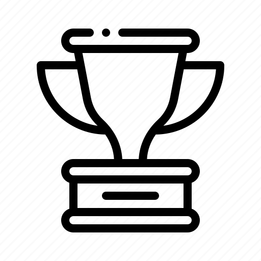 Trophy, award, winner, sport, competition icon - Download on Iconfinder