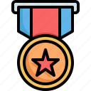 medal, prize, champion, winner, sport, award, reward