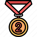 medal, prize, champion, winner, sport, award, reward