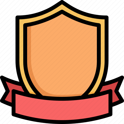 Badge, prize, champion, winner, sport, award, reward icon - Download on Iconfinder
