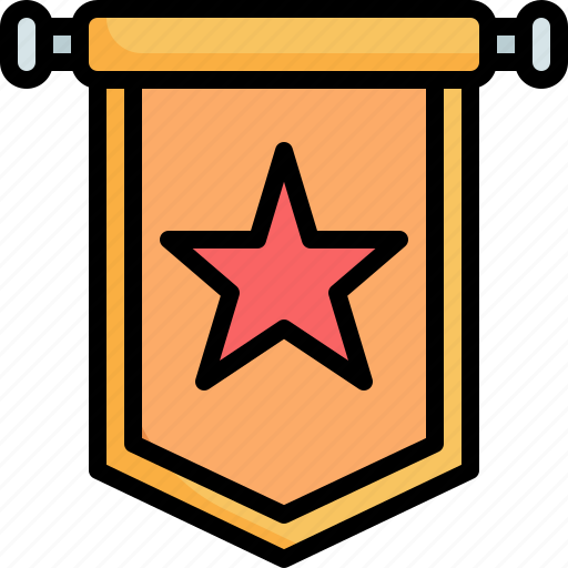 Scroll, prize, champion, winner, sport, award, reward icon - Download on Iconfinder
