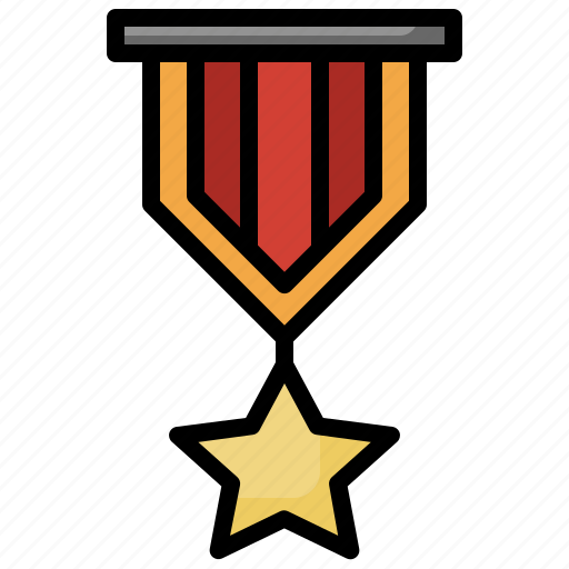 Medal, prize, best, winner, first icon - Download on Iconfinder
