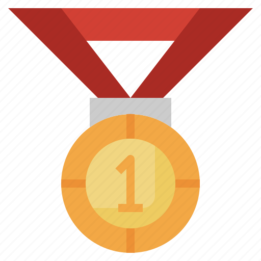 1st, place, first, competition, award icon - Download on Iconfinder