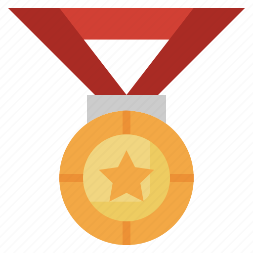 Medal, champion, winner, award icon - Download on Iconfinder