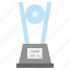 trophy, competition, reward, winner, award 