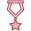badge, award, winner 