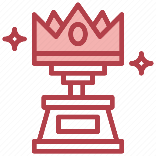 Reward, trophy, cup, crown, prize, winner icon - Download on Iconfinder