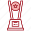 trophy, competition, reward, winner, award 