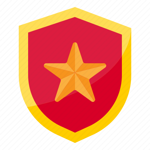 Shield, award, badge, prize, reward icon - Download on Iconfinder