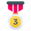 medal, champion, award, prize, winner, trophy, badge 