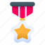 star, medal, badge, award, reward, achievement, trophy 