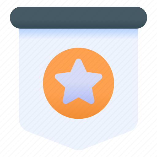 Medal, award, winner, badge, achievement, reward, success icon - Download on Iconfinder
