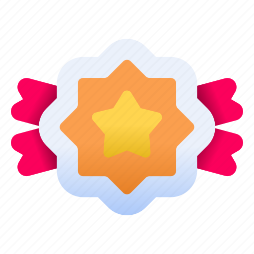 Champion, medal, award, badge, achievement, reward, trophy icon - Download on Iconfinder