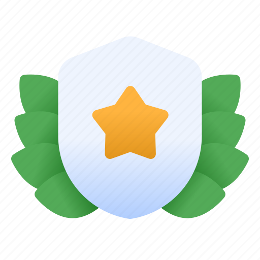 Shield, award, medal, badge, achievement, safety, trophy icon - Download on Iconfinder