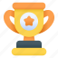 champion, star, cup, trophy, achievement, tournament, award 