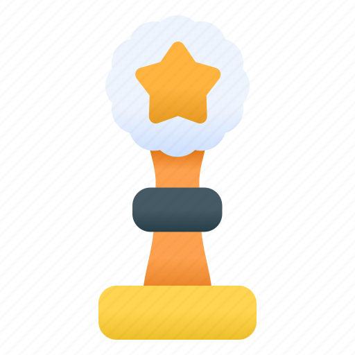 Star, award, achievement, favorite, winner, trophy, badge icon - Download on Iconfinder
