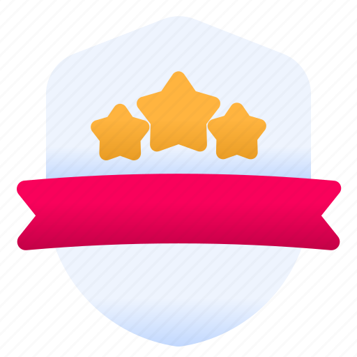 Shield, star, championship, award, trophy, winner, rating icon - Download on Iconfinder