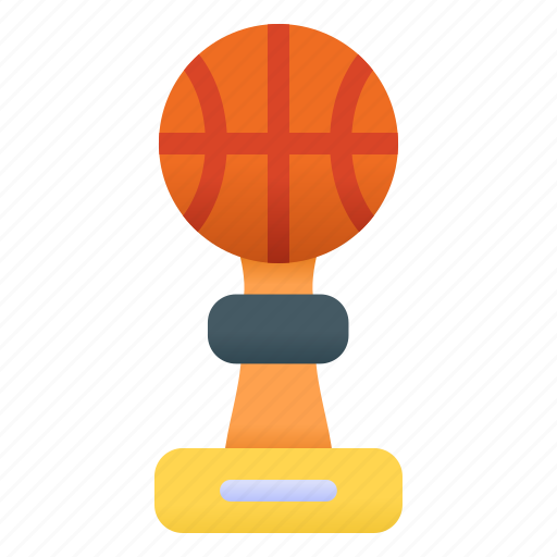 Basketball, championship, reward, achievement, winner, prize, trophy icon - Download on Iconfinder