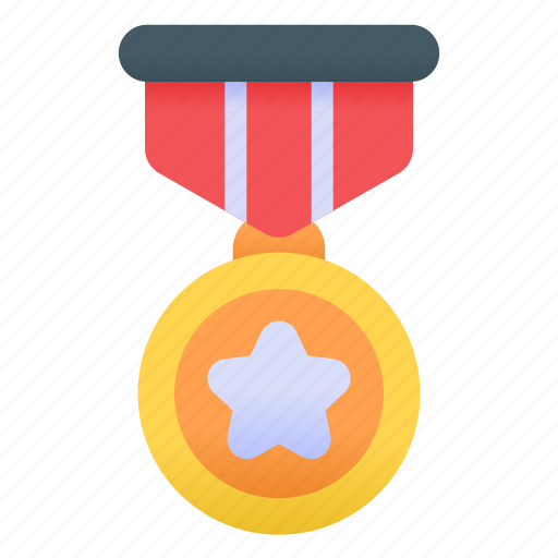Star, medal, championship, favorite, reward, award, badge icon - Download on Iconfinder