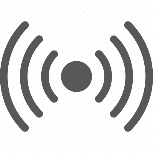 Antenna, chip, line, radio, rfid icon - Download on Iconfinder