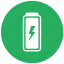 battery, electric, energy, green, mobile, round, storage 