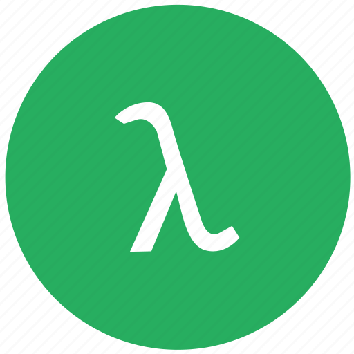Alphabet, greek, lambda, letter icon - Download on Iconfinder