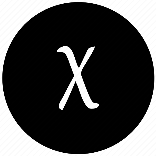 Alphabet, greek, letter, xsi icon - Download on Iconfinder