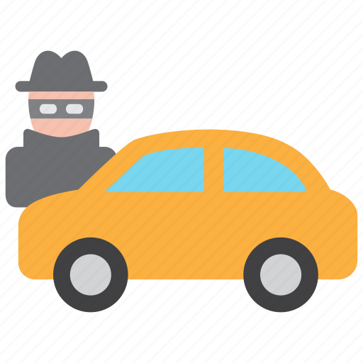 Car, theft, vandalism, vehicle icon - Download on Iconfinder