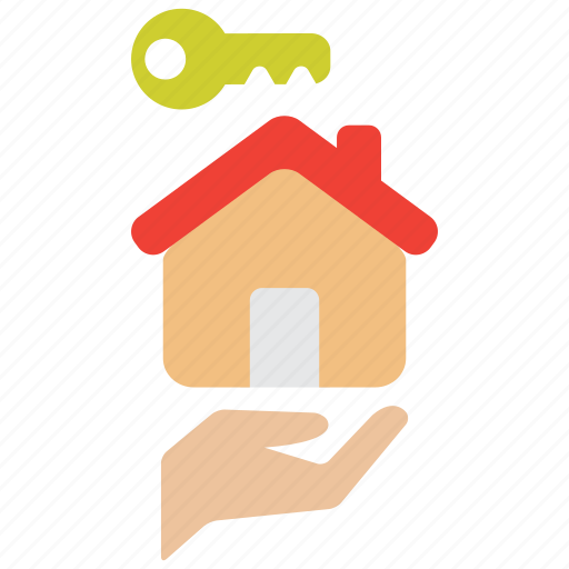 House, home, real estate icon - Download on Iconfinder