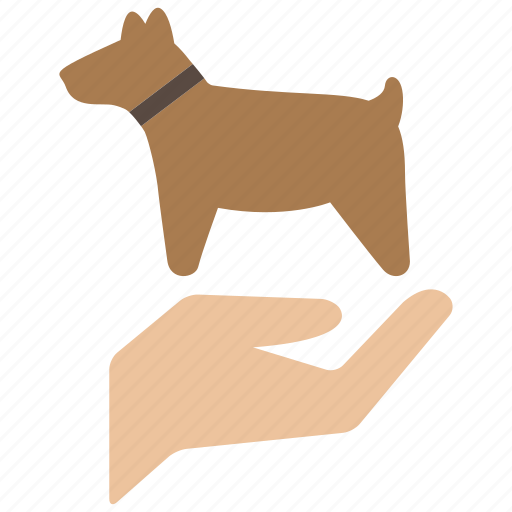 Pet, animal, dog, protection icon - Download on Iconfinder