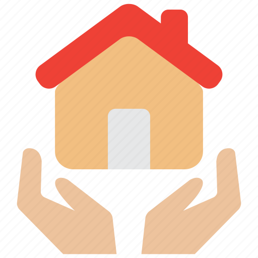 Care, home, house, protection icon - Download on Iconfinder