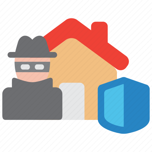 Property, theft, vandalism, protection icon - Download on Iconfinder
