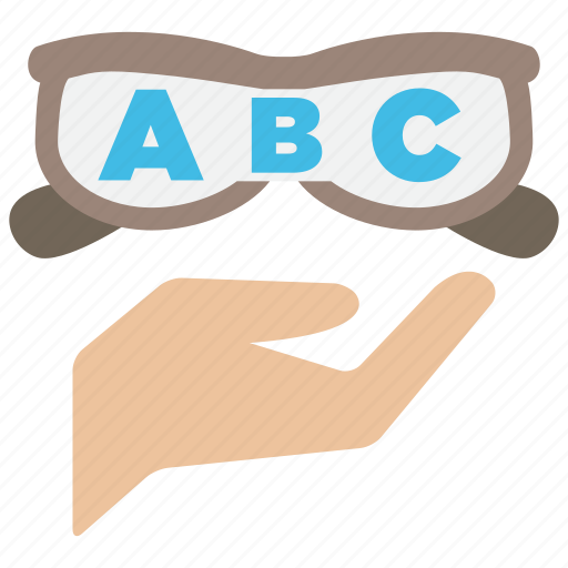 Myopic, nearsighted, eyesight, ophthalmology icon - Download on Iconfinder