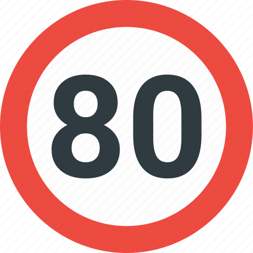 Road, sign, signs, speed icon - Download on Iconfinder