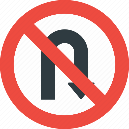 Road, sign, signs, turn icon - Download on Iconfinder