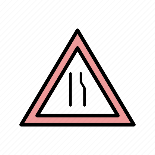 Ahead, carriageway, dual carriageway icon - Download on Iconfinder