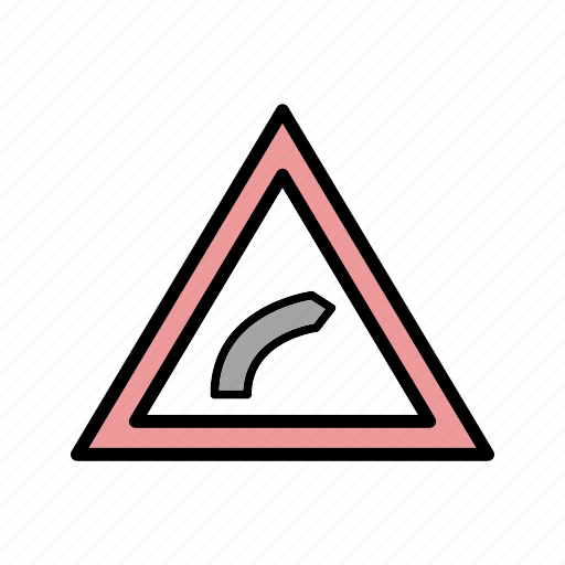 Bend, direction, left icon - Download on Iconfinder