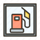 gas station, fuel, fuel station, fuel pump, petrol pump