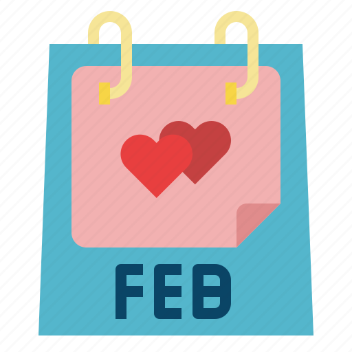 Anniversary, heart, time, date, wedding, calendar, schedule icon - Download on Iconfinder