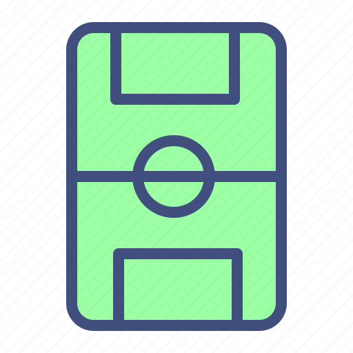 Field, football, match, soccer, sport icon - Download on Iconfinder